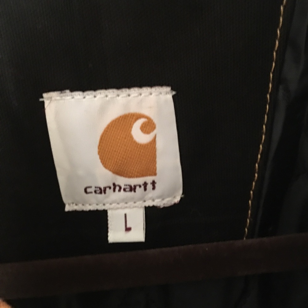 Carhartt Multi-Color Patchwork Jacket - Picture 10 of 16